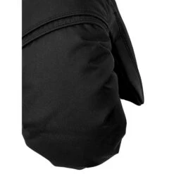 Hestra Primaloft Leather Mitten, Women, Black -Hestra-Shop hestra primaloft leather mitten women black 237811 15791