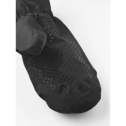 Hestra Seam Sealed Fäustlinge Schwarz -Hestra-Shop hestra seam sealed mittens black 4