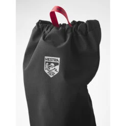 Hestra Seam Sealed Fäustlinge Schwarz -Hestra-Shop hestra seam sealed mittens black 6