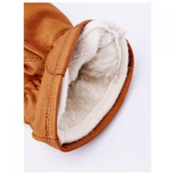 Hestra Senja Wool Terry Mitt - Handschuhe -Hestra-Shop hestra senja wool terry mitt handschuhe detail 5