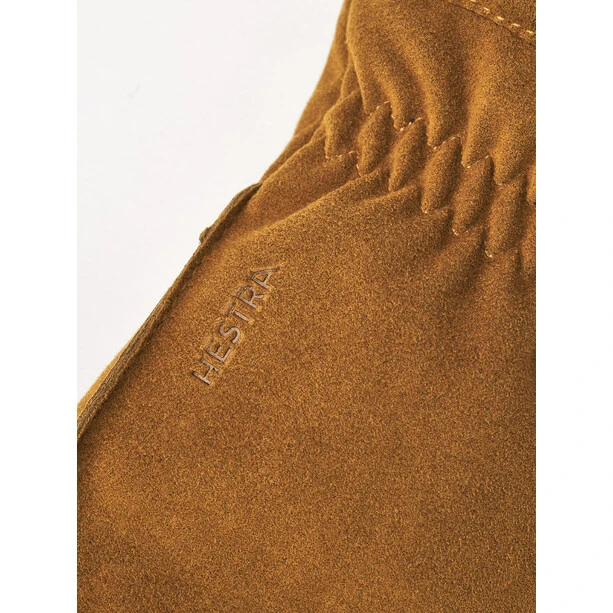 Hestra Viljar Handschuhe Braun 2 Hestra Viljar Handschuhe Braun – Bild 2
