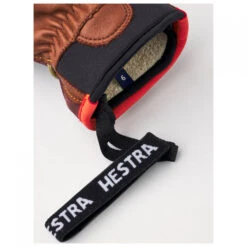 Hestra Wakayama 5 Finger - Handschuhe 11 Hestra Wakayama 5 Finger - Handschuhe -Hestra-Shop hestra wakayama 5 finger handschuhe detail 4