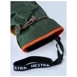 Hestra Wakayama Mitt - Handschuhe 8 Hestra Wakayama Mitt - Handschuhe -Hestra-Shop hestra wakayama mitt handschuhe detail 3