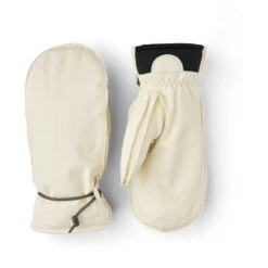 Titelseite 5 Hestra Wakayama Fäustlinge Beige