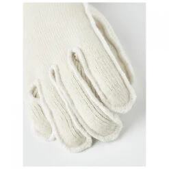 Hestra Wakayama Wool Liner 5 Finger - Handschuhe 7 Hestra Wakayama Wool Liner 5 Finger - Handschuhe -Hestra-Shop hestra wakayama wool liner 5 finger handschuhe detail 3