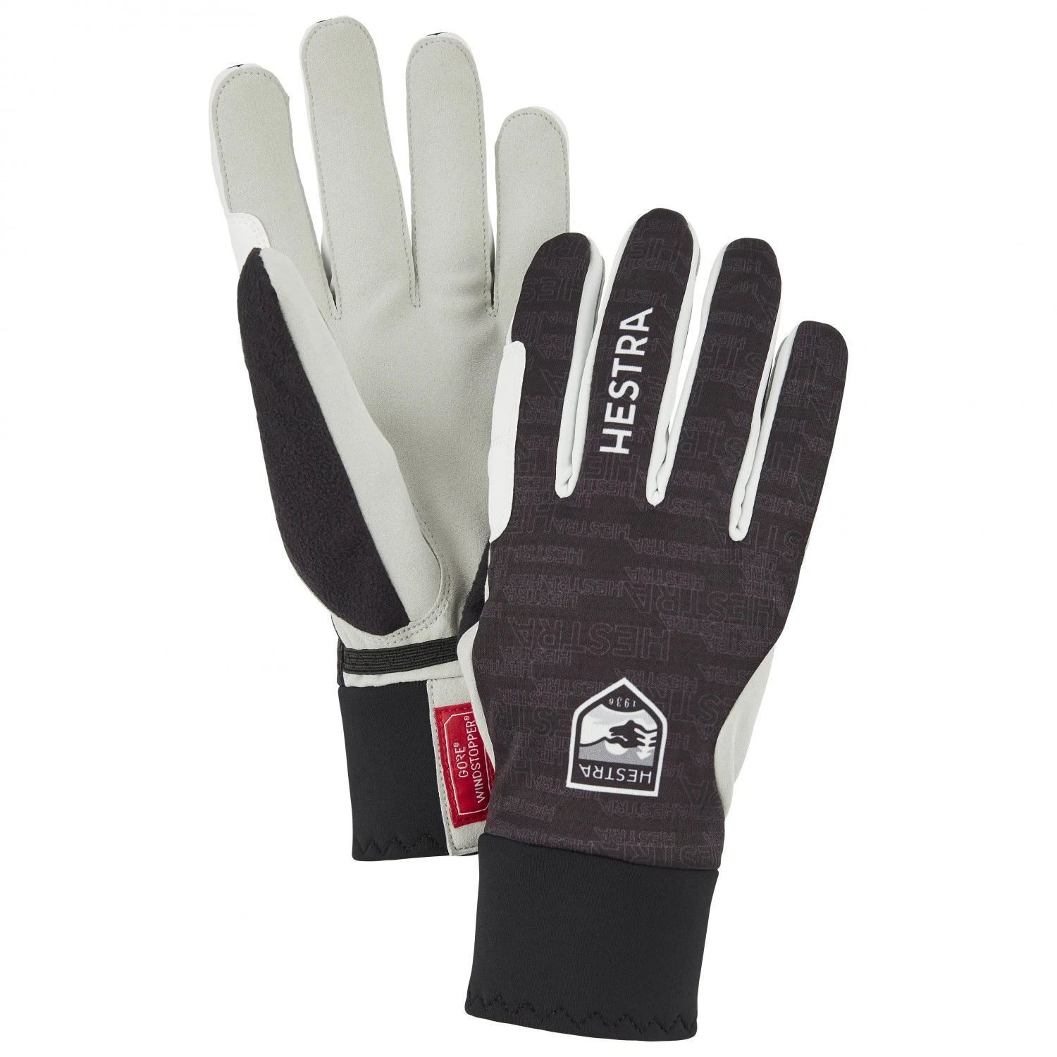 Hestra Windstopper Active Grip 5 Finger - Handschuhe 1 Hestra Windstopper Active Grip 5 Finger - Handschuhe