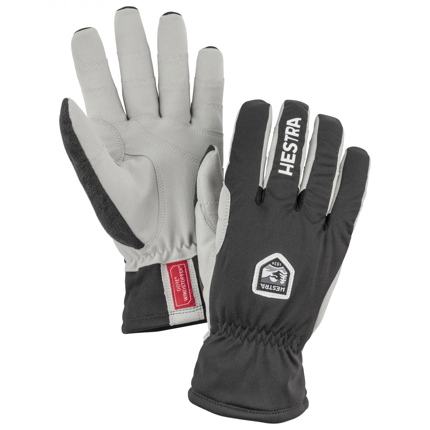 Hestra Windstopper Ergo Grip Touring 5 Finger - Handschuhe 2 Hestra Windstopper Ergo Grip Touring 5 Finger - Handschuhe – Bild 2