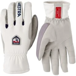 Hestra Windstopper Ergo Grip Touring, Gloves, Ivory
