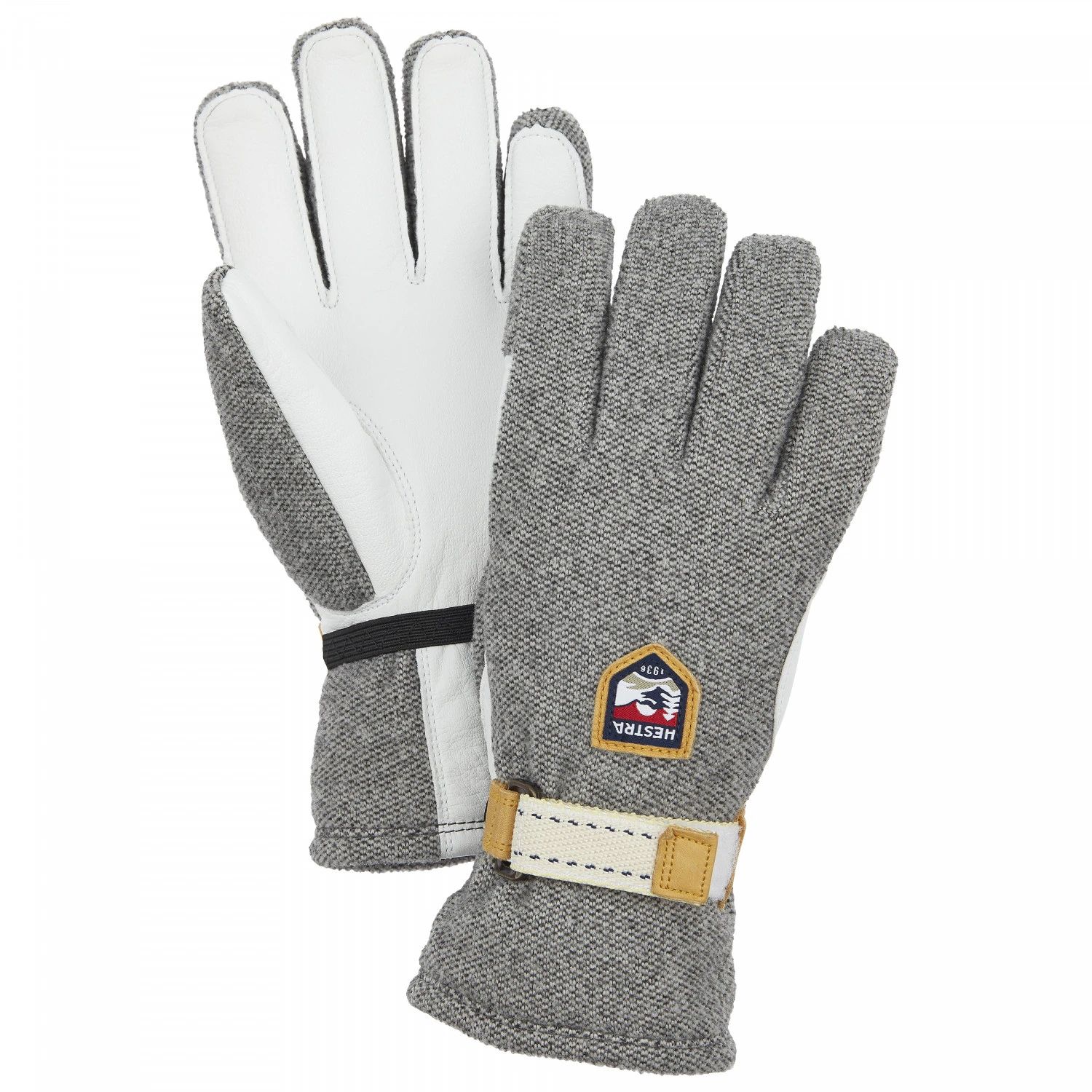 Hestra Windstopper Tour 5 Finger - Handschuhe 2 Hestra Windstopper Tour 5 Finger - Handschuhe – Bild 2