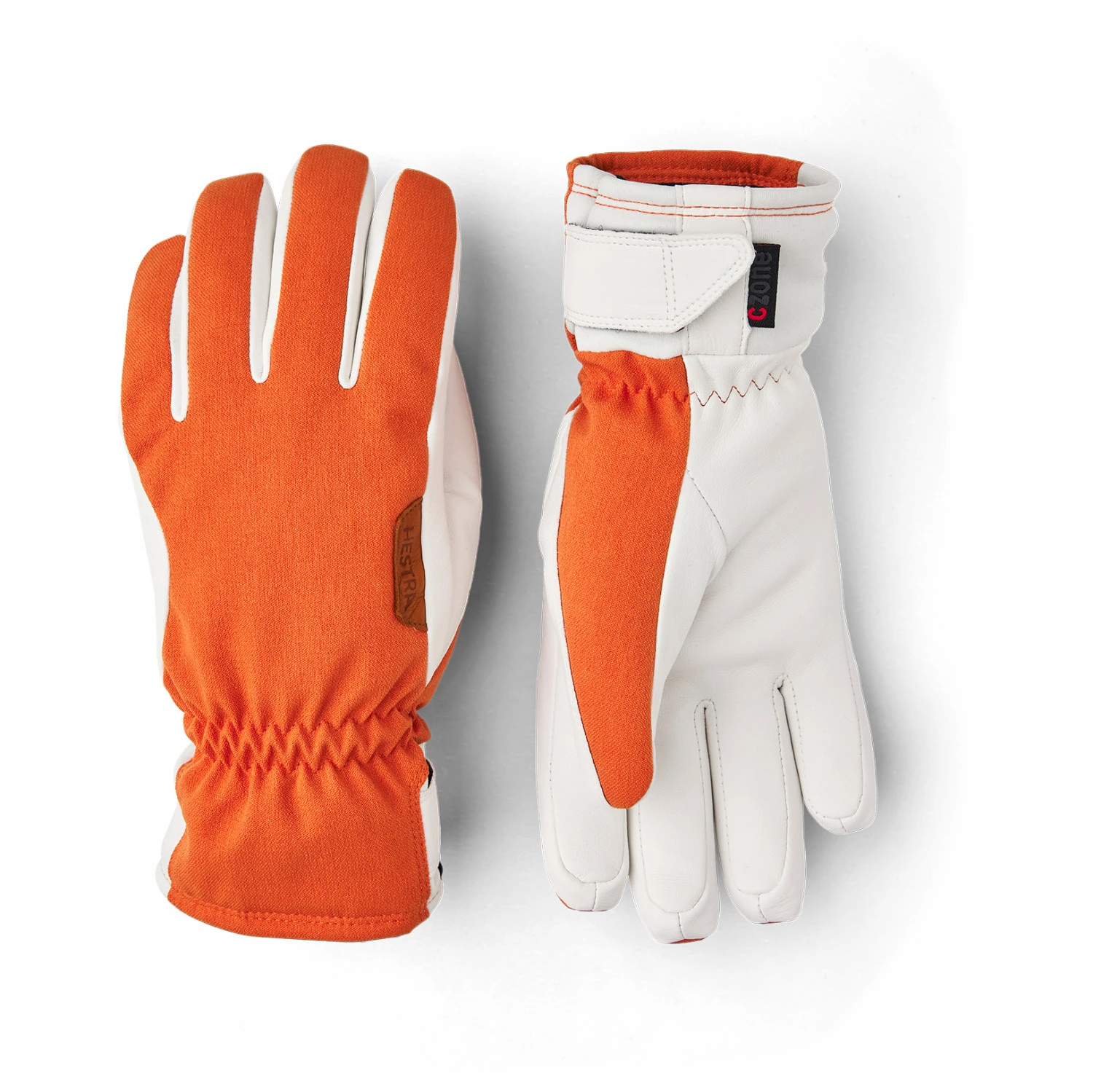 Hestra Women's CZone Primaloft Inverno 5 Finger - Handschuhe 8 Hestra Women's CZone Primaloft Inverno 5 Finger - Handschuhe – Bild 8