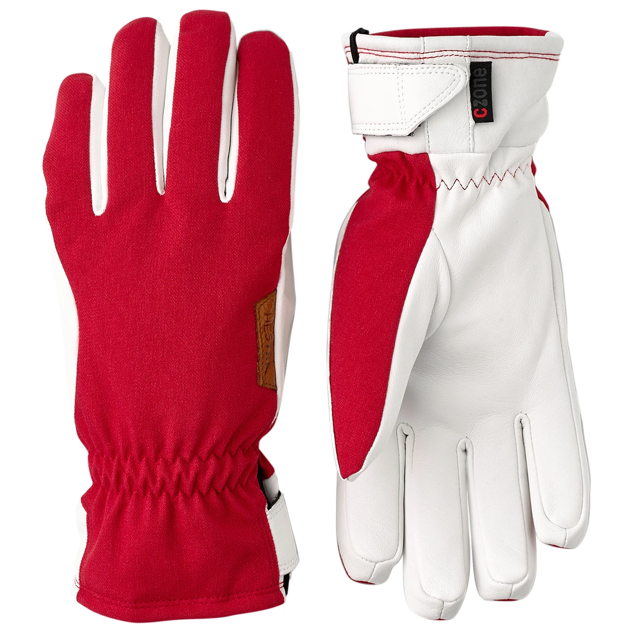 Hestra Women's CZone Primaloft Inverno 5 Finger - Handschuhe 1 Hestra Women's CZone Primaloft Inverno 5 Finger - Handschuhe