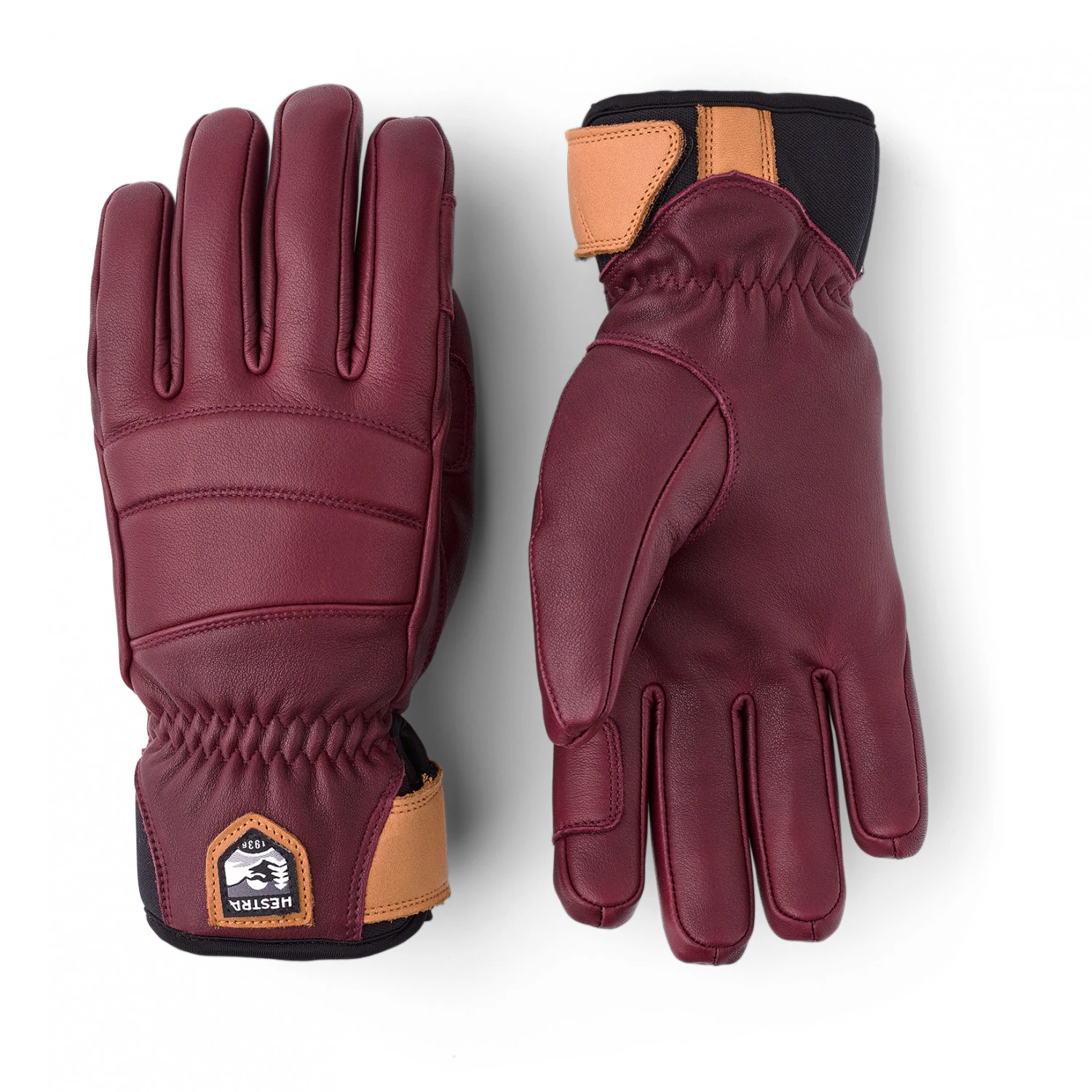 Hestra Women's Fall Line 5 Finger - Handschuhe 7 Hestra Women's Fall Line 5 Finger - Handschuhe – Bild 7