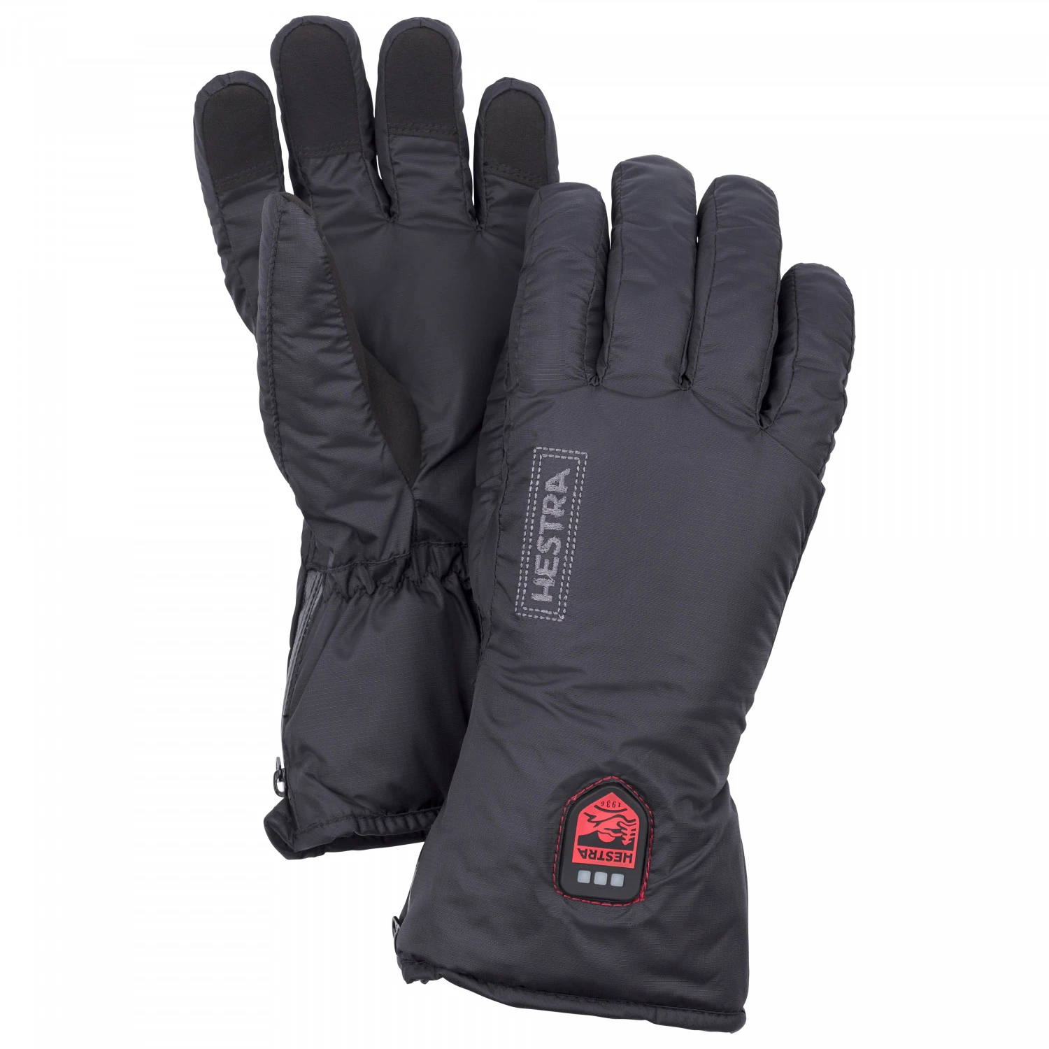 Hestra Women's Heated Liner 5 Finger - Handschuhe 1 Hestra Women's Heated Liner 5 Finger - Handschuhe