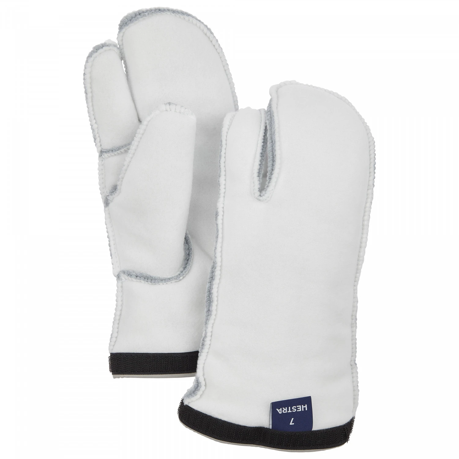 Hestra Women's Heli Ski Liner 3 Finger - Handschuhe 1 Hestra Women's Heli Ski Liner 3 Finger - Handschuhe