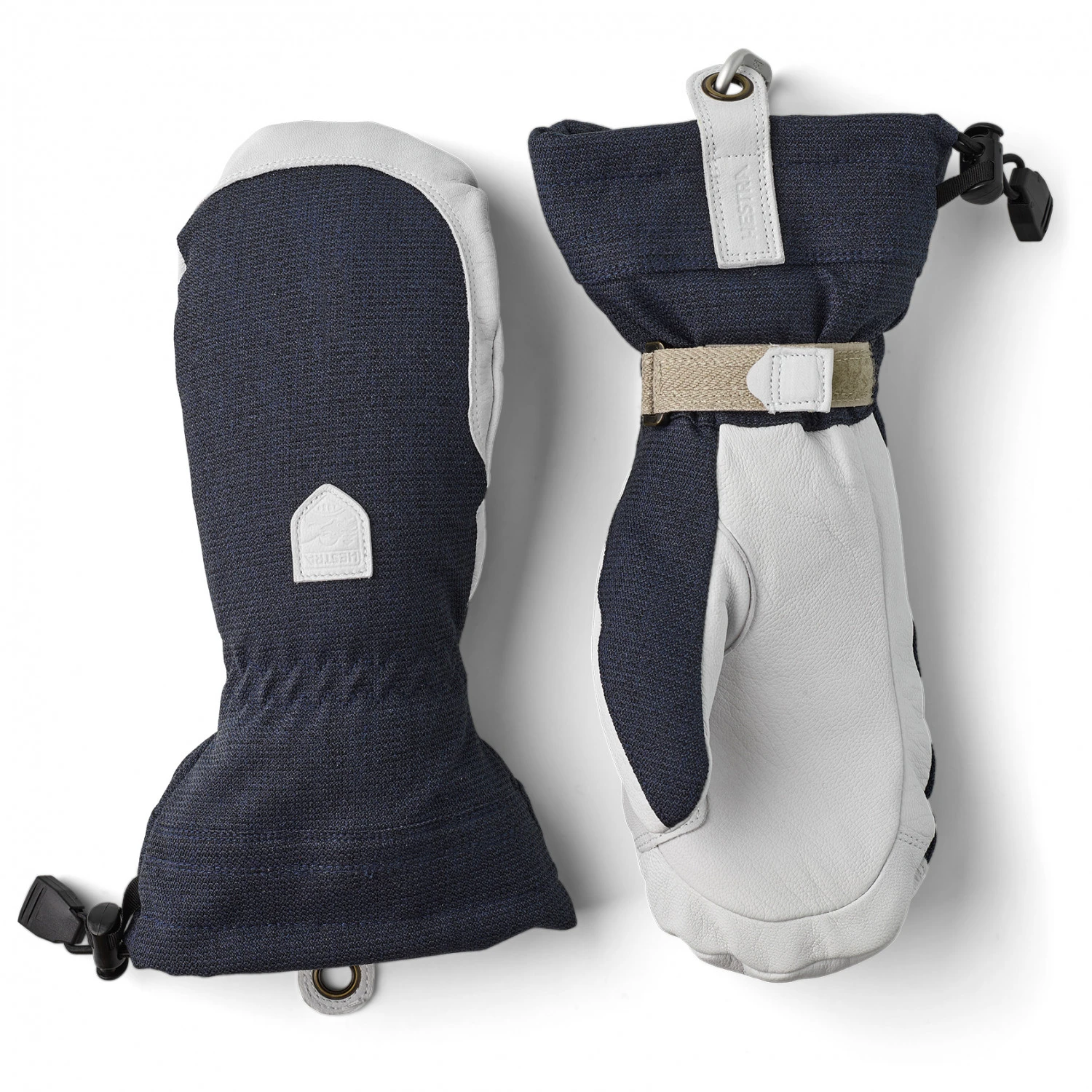 Hestra Women's Patrol Gauntlet Mitt - Handschuhe 4 Hestra Women's Patrol Gauntlet Mitt - Handschuhe – Bild 4