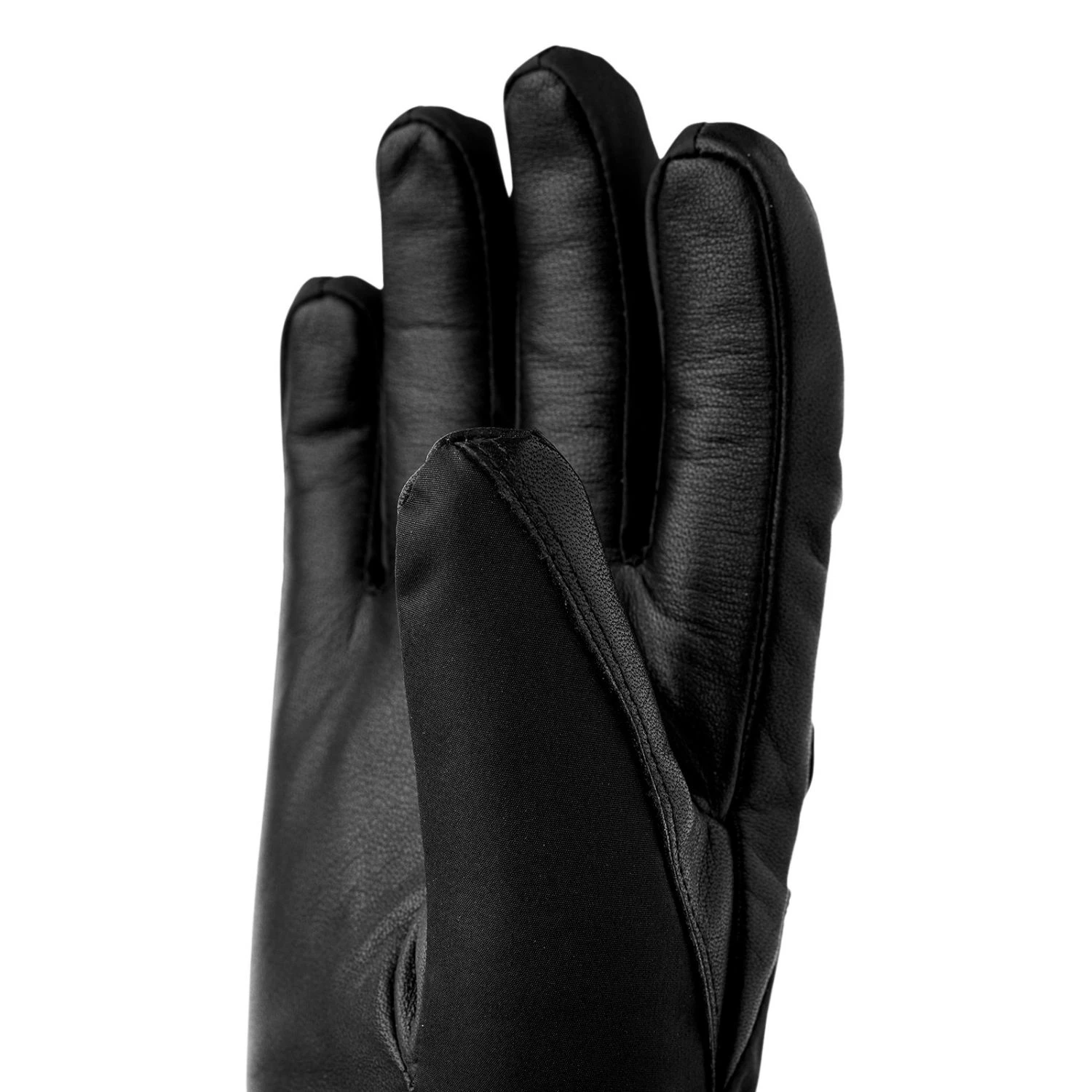 Hestra Primaloft Leather Ski Gloves, Women, Black 4 Hestra Primaloft Leather Ski Gloves, Women, Black – Bild 4