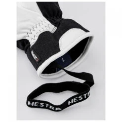 Hestra Women's Voss CZone Mitt - Handschuhe -Hestra-Shop hestra womens voss czone mitt handschuhe detail 5