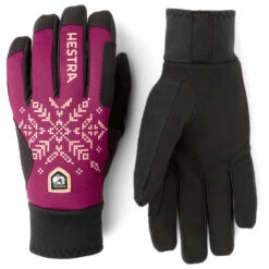 Hestra Women's XC Primaloft 5 Finger - Handschuhe -Hestra-Shop hestra womens xc primaloft 5 finger handschuhe 3