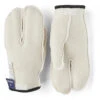 Hestra Wool Terry Split Mitt Liner - Handschuhe