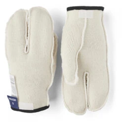 Hestra Wool Terry Split Mitt Liner - Handschuhe