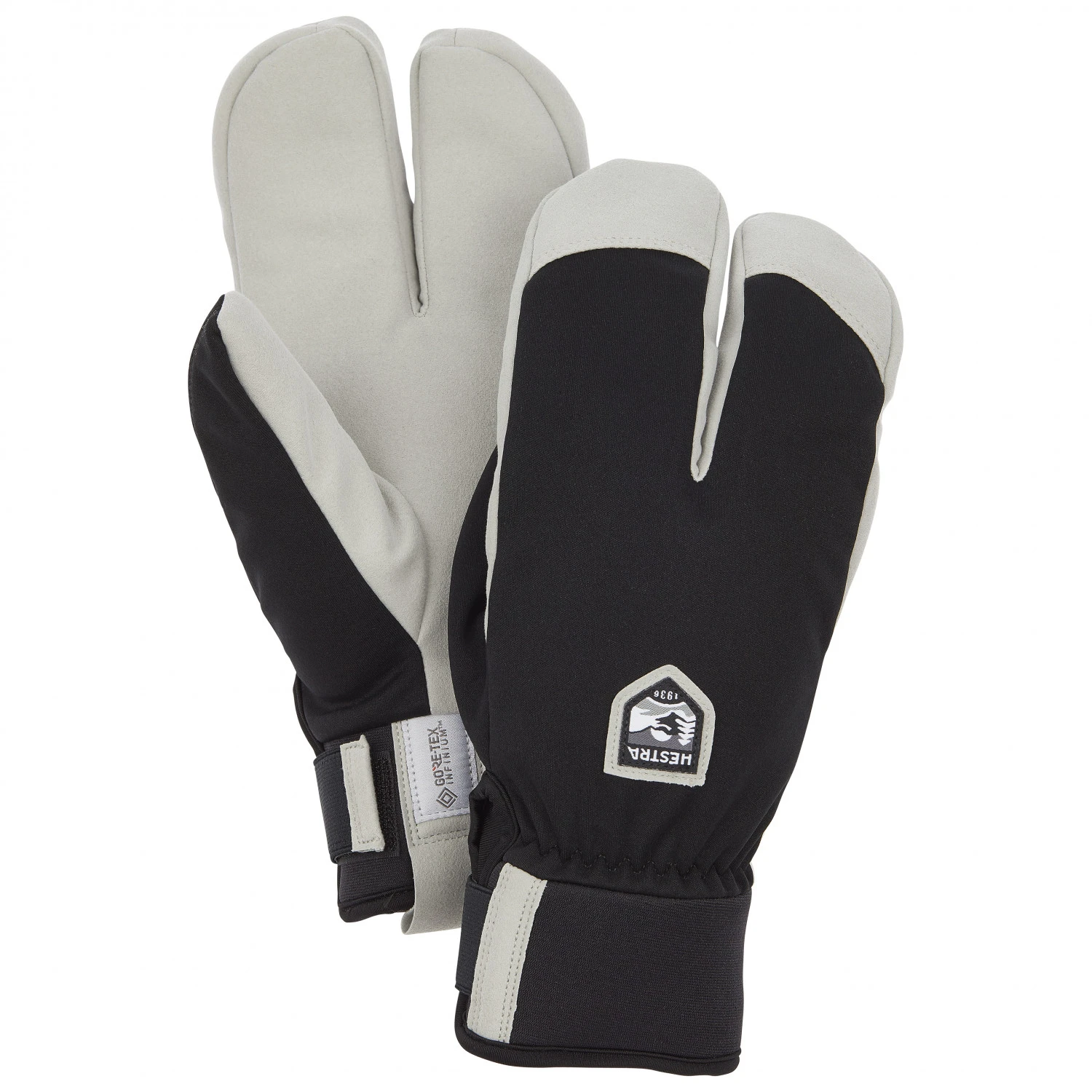 Hestra W.S. Wool Terry Split Mitt - Handschuhe 1 Hestra W.S. Wool Terry Split Mitt - Handschuhe